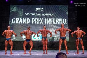 BODYBUILDING НОВИЧКИ